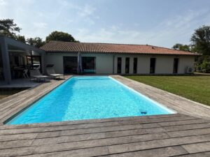 Piscine maison